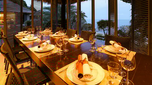 Sangsuri Villa 2 Dining area