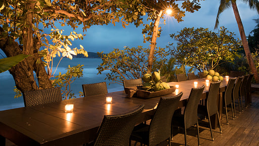 Sangsuri Villa 2 Dining area