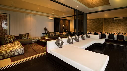 Sangsuri Villa 2 Living room 2