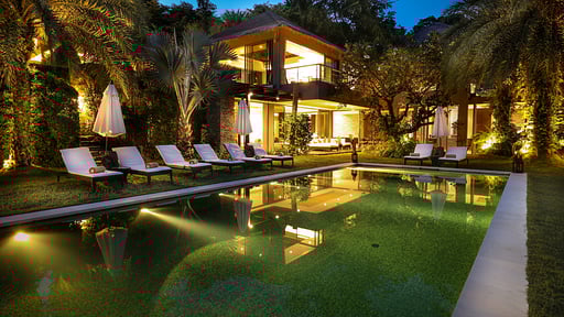 Sangsuri Villa 2 Swimming pool 2