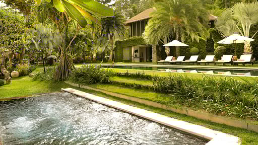 Sangsuri Villa 2 Swimming pool 3
