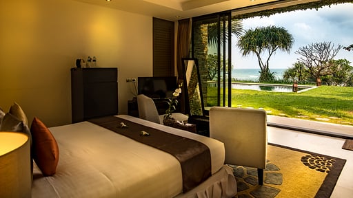 Sangsuri Villa 2 Bedroom 1