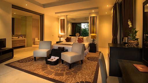 Sangsuri Villa 2 Bedroom 4