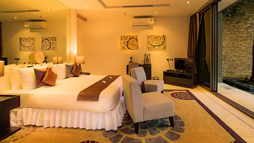 Sangsuri Villa 2 Bedroom 5
