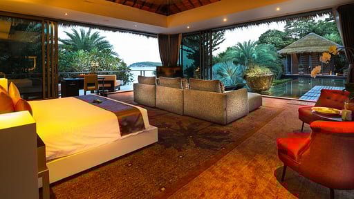 Sangsuri Villa 2 Bedroom 3