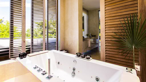 Sangsuri Villa 3 Bedroom 1