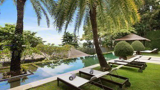 Sangsuri Villa 3 Swimming pool