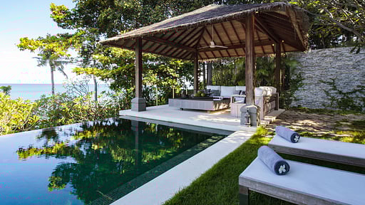 Sangsuri Villa 3 Swimming pool