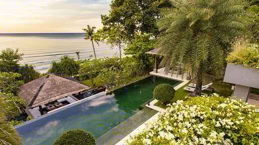 Sangsuri Villa 3 Swimming pool