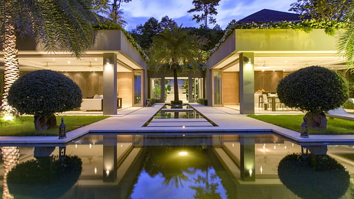 Sangsuri Villa 3 Swimming pool