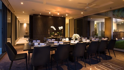 Sangsuri Villa 3 Dining area