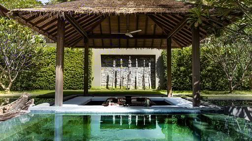 Sangsuri Villa 3 Swimming pool