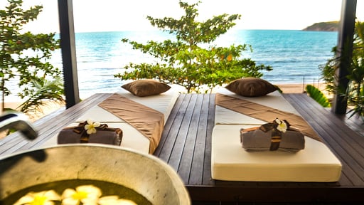 Sangsuri Villa 3 Spa