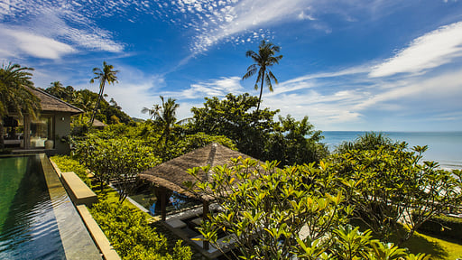 Sangsuri Villa Estate Others