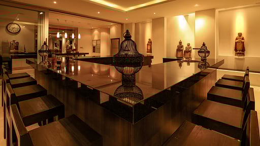 Sangsuri Villa Estate Kitchen