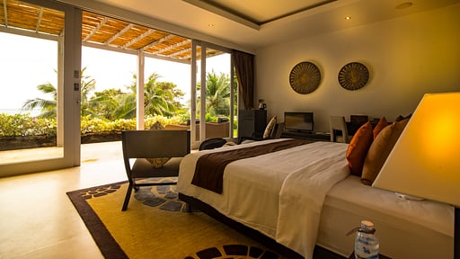 Sangsuri Villa Estate Slaapkamer 2