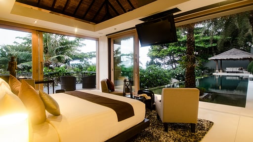 Sangsuri Villa Estate Slaapkamer 19