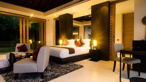 Sangsuri Villa Estate Slaapkamer 19