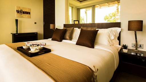 Sangsuri Villa Estate Slaapkamer 5