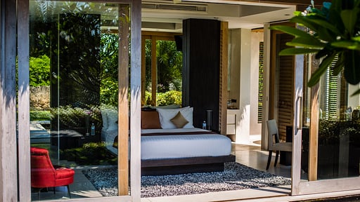 Sangsuri Villa Estate Slaapkamer 20