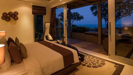 Sangsuri Villa Estate Slaapkamer 6