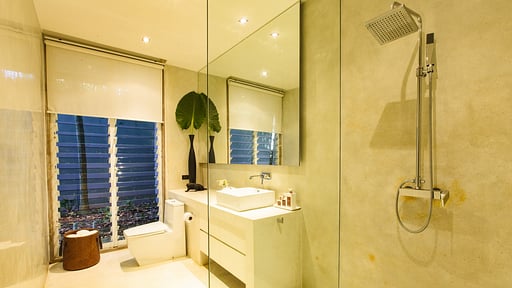 Sangsuri Villa Estate Slaapkamer 19