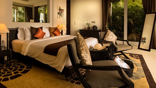 Sangsuri Villa Estate Slaapkamer 7