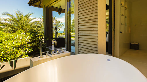 Sangsuri Villa Estate Slaapkamer 20