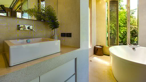 Sangsuri Villa Estate Slaapkamer 20