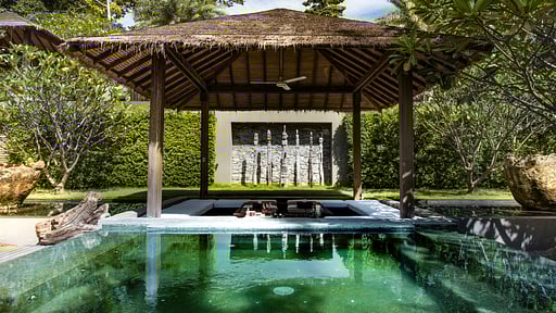 Sangsuri Villa Estate Zwembad 3