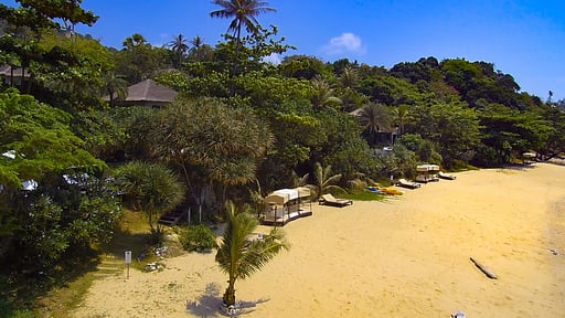 Sangsuri Villa Estate Beach