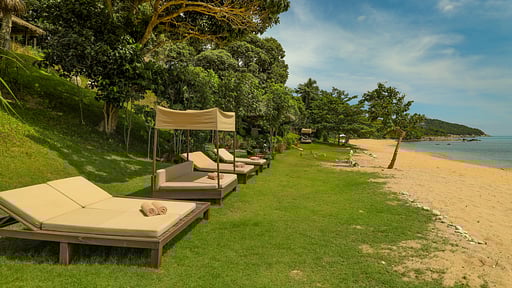 Sangsuri Villa Estate Beach
