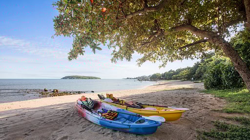 Sangsuri Villa Estate Beach