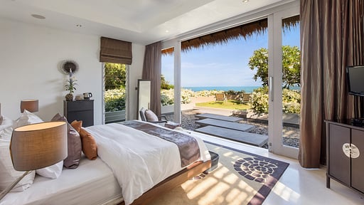 Sangsuri Villa Estate Slaapkamer 4