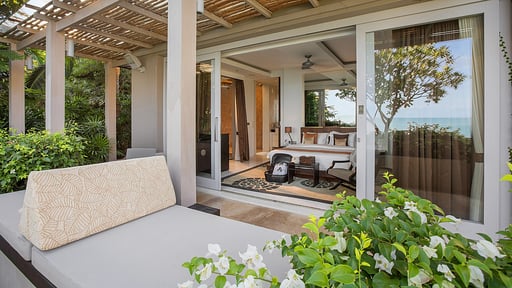 Sangsuri Villa Estate Slaapkamer 1