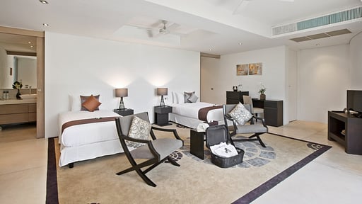 Sangsuri Villa Estate Slaapkamer 17