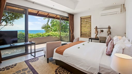 Sangsuri Villa Estate Slaapkamer 11