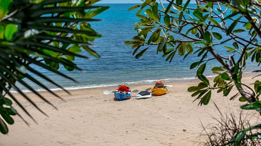 Sangsuri Villa Estate Beach