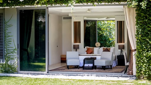 Sangsuri Villa Estate Slaapkamer 11