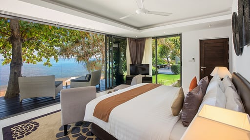 Sangsuri Villa Estate Slaapkamer 24