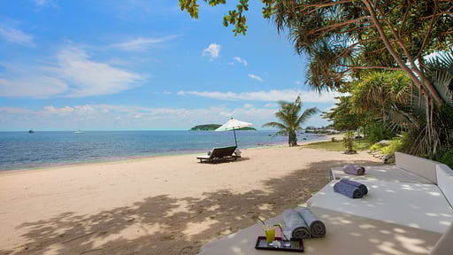 Sangsuri Villa Estate Beach