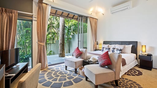 Sangsuri Villa Estate Slaapkamer 21