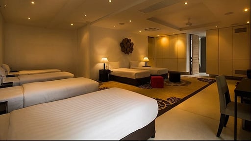 Sangsuri Villa Estate Slaapkamer 25