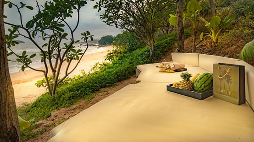 Sangsuri Villa Estate Beach