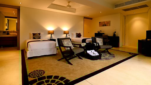 Sangsuri Villa Estate Slaapkamer 17