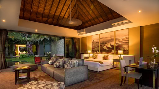 Sangsuri Villa Estate Slaapkamer 13