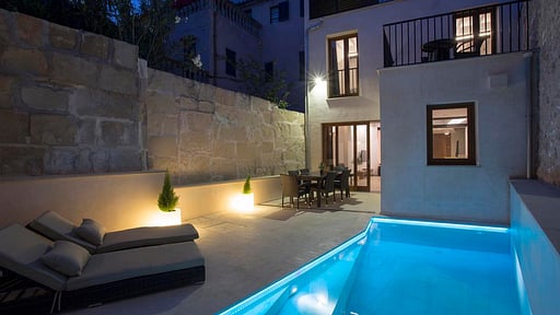 Sant Sebastia House Swimming pool