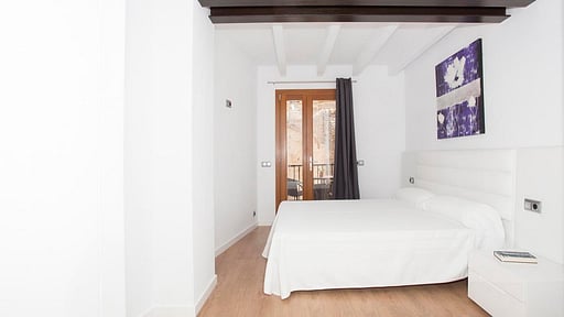 Sant Sebastia House Bedroom 3