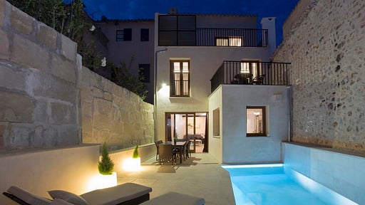 Sant Sebastia House Swimming pool