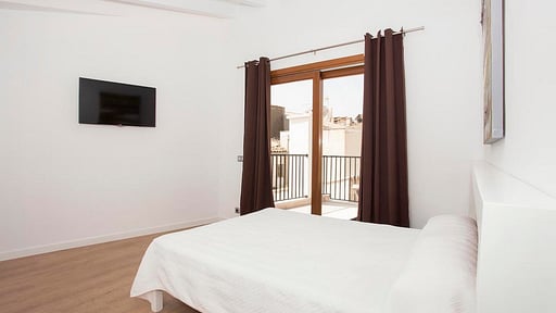 Sant Sebastia House Bedroom 1